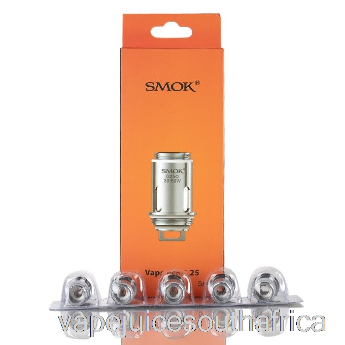 Vape Juice South Africa Smok Vape Pen 22 Replacement Coils 0.25Ohm Dual Core